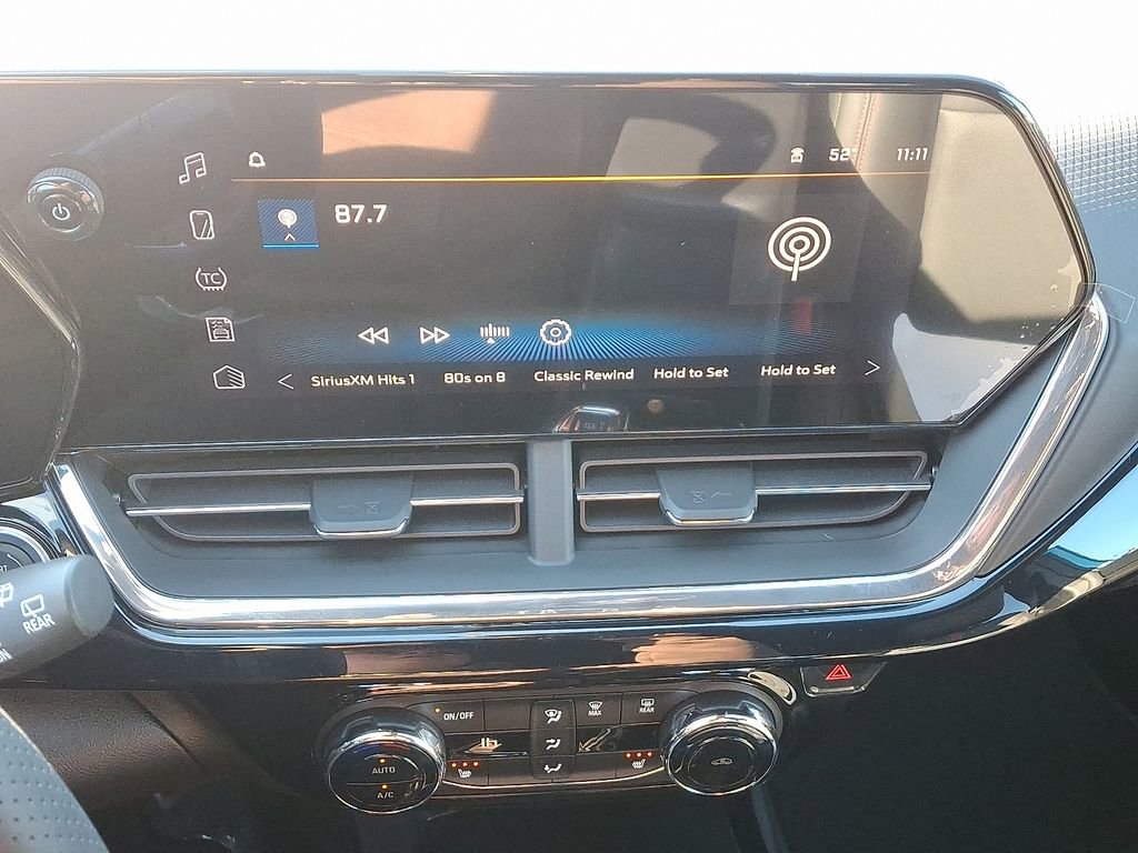 New 2026 Chevrolet Trax RS w/ Driver Confidence Package image 8