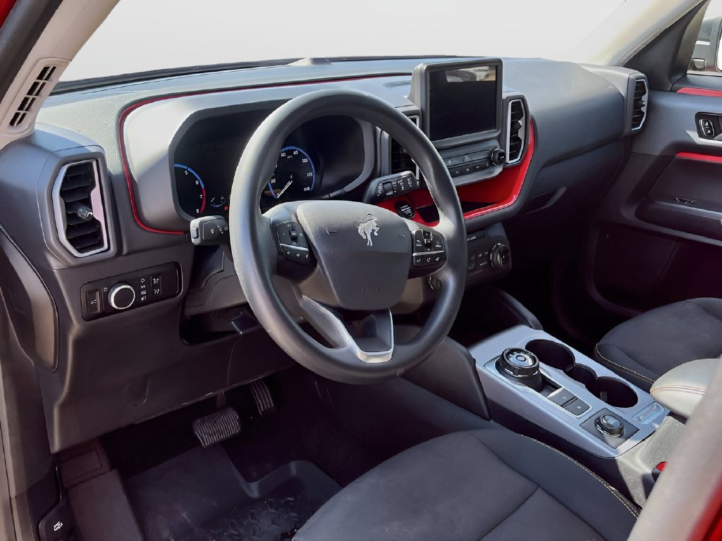 Used 2024 Ford Bronco Sport Free Wheeling AWD/4WD image 9