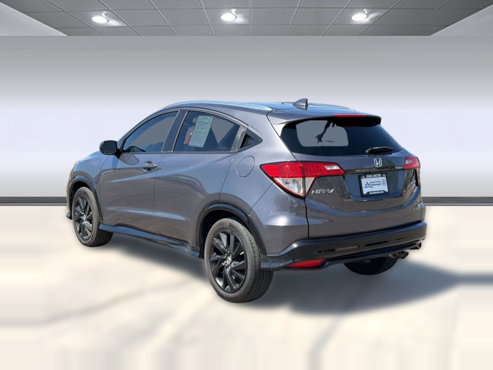 Used 2022 Honda HR-V Sport image 3