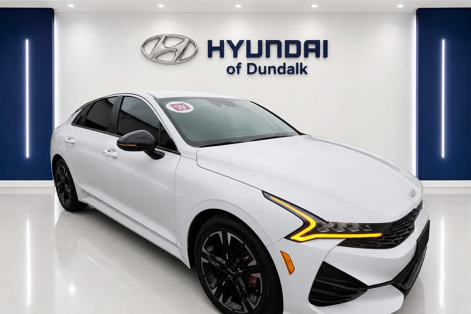 Used 2023 Kia K5 GT-Line