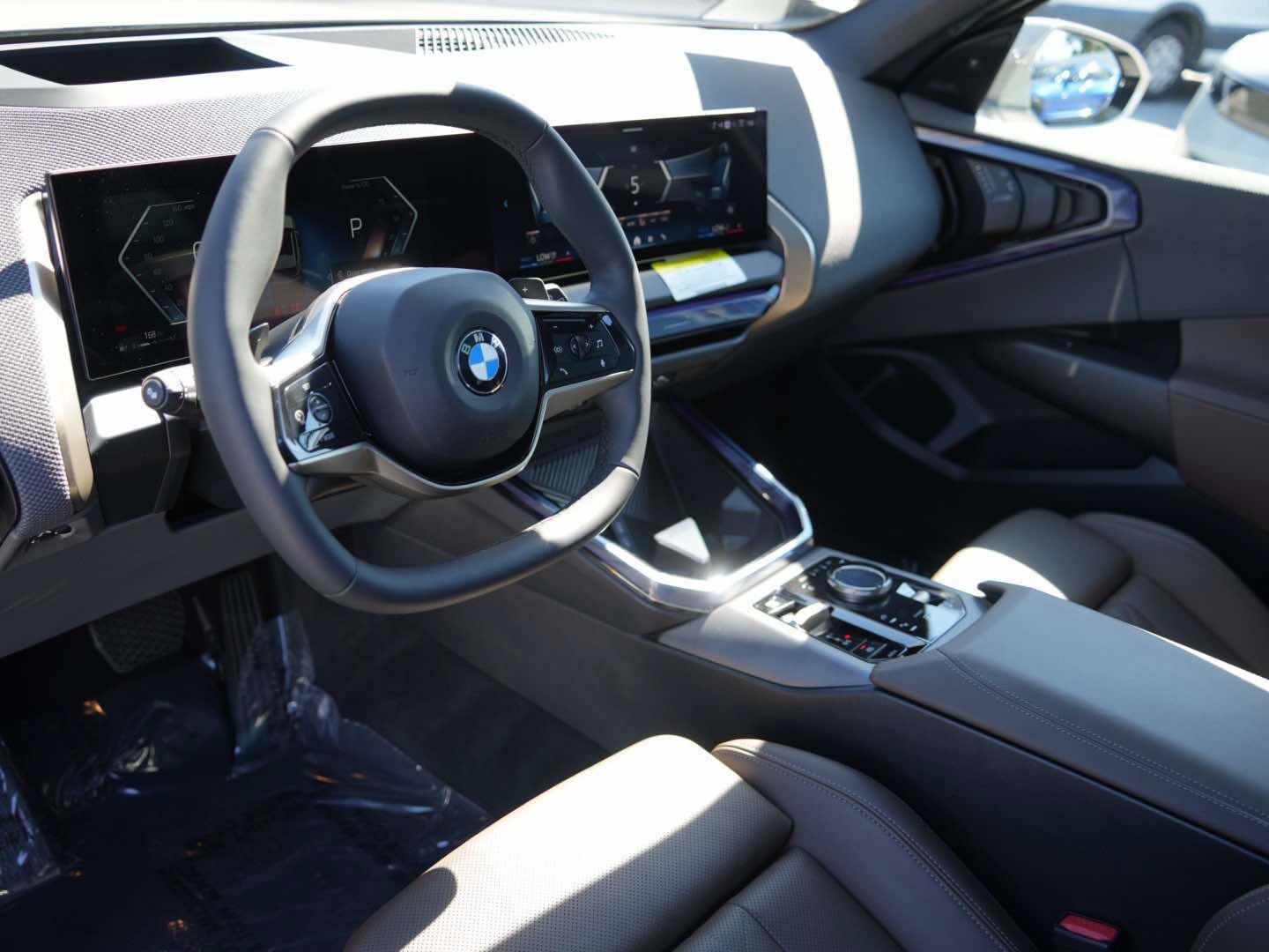 Used 2025 BMW X3 xDrive30i w/ Premium Package AWD/4WD image 14