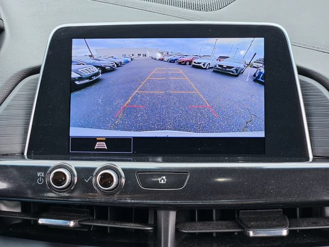 Used 2024 Cadillac CT4 Luxury w/ LPO, ONYX Package RWD image 23
