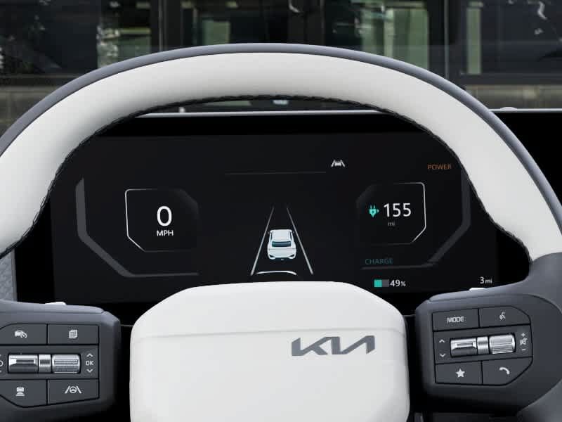 New 2026 Kia EV6 GT-Line RWD image 21