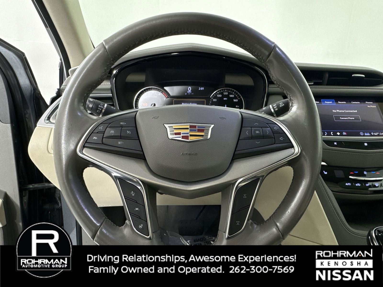 Used 2020 Cadillac XT5 Premium Luxury image 12