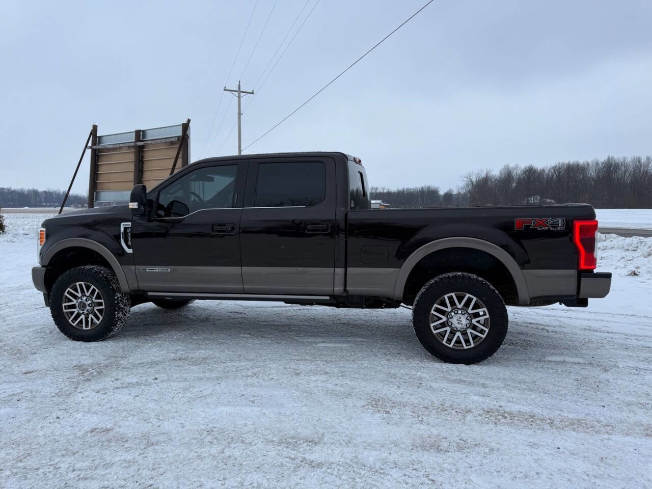 Used 2018 Ford F250 King Ranch w/ King Ranch Ultimate Package image 9