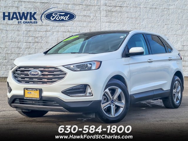 Certified 2022 Ford Edge SEL w/ Convenience Package image 1