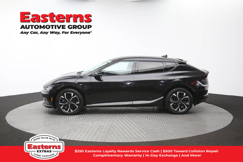 Used 2023 Kia EV6 Wind AWD/4WD image 62