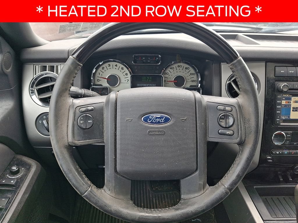 Used 2014 Ford Expedition EL Limited w/ Equipment Group 301A AWD/4WD image 21