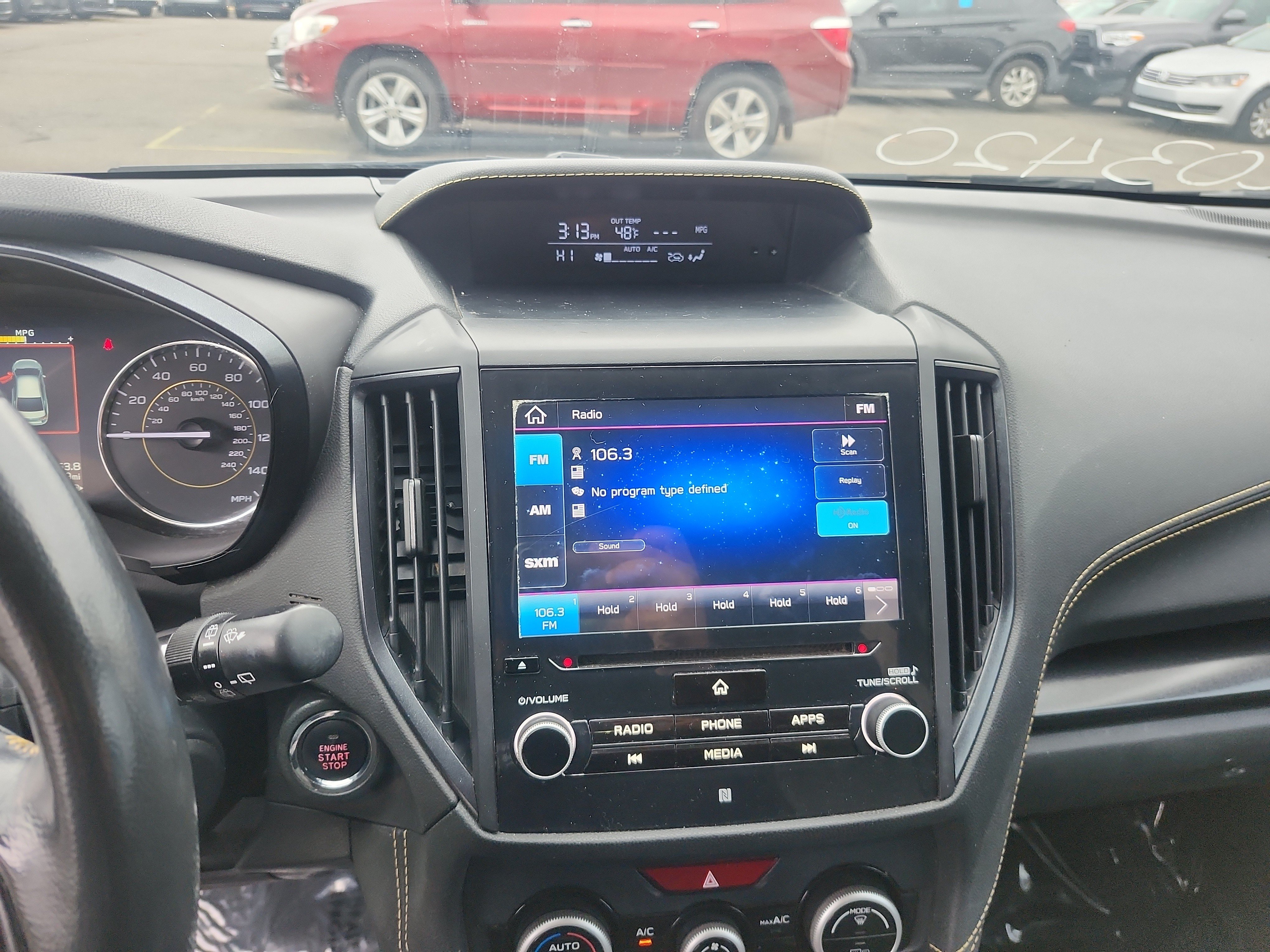 Used 2021 Subaru Crosstrek 2.5i Sport w/ Moonroof Package AWD/4WD image 19