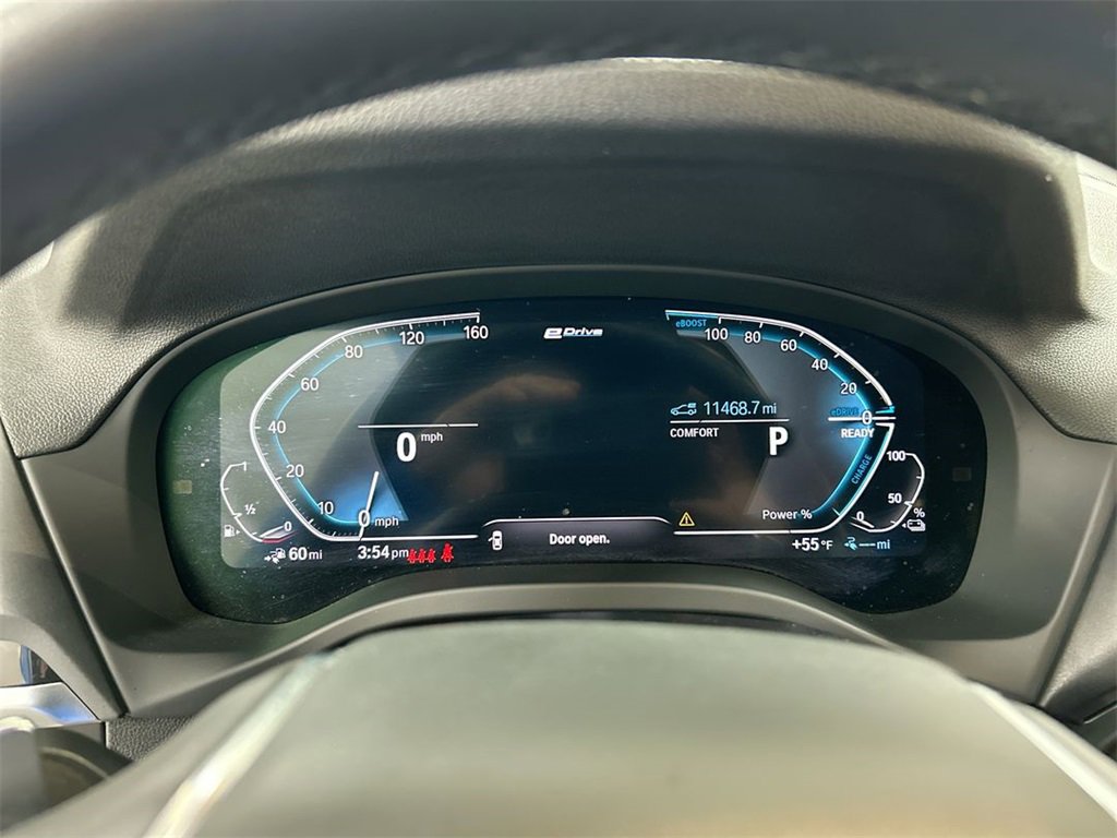 Used 2020 BMW X3 xDrive30e w/ Convenience Package image 13