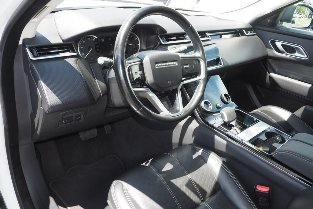 Used 2022 Land Rover Range Rover Velar S AWD/4WD image 12