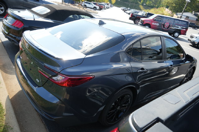 Used 2026 Toyota Camry SE w/ Convenience Package FWD image 22