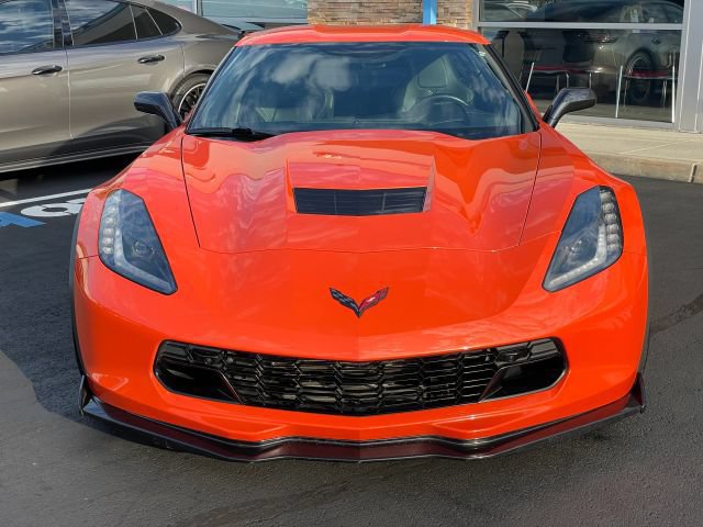 Used 2019 Chevrolet Corvette Grand Sport RWD image 12