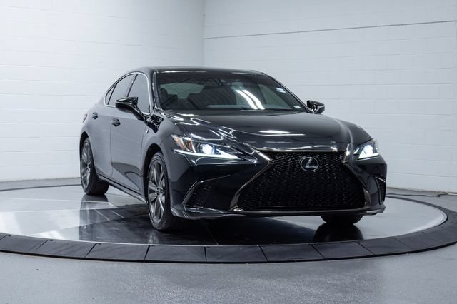Used 2021 Lexus ES 350 F Sport w/ Accessory Package FWD image 4