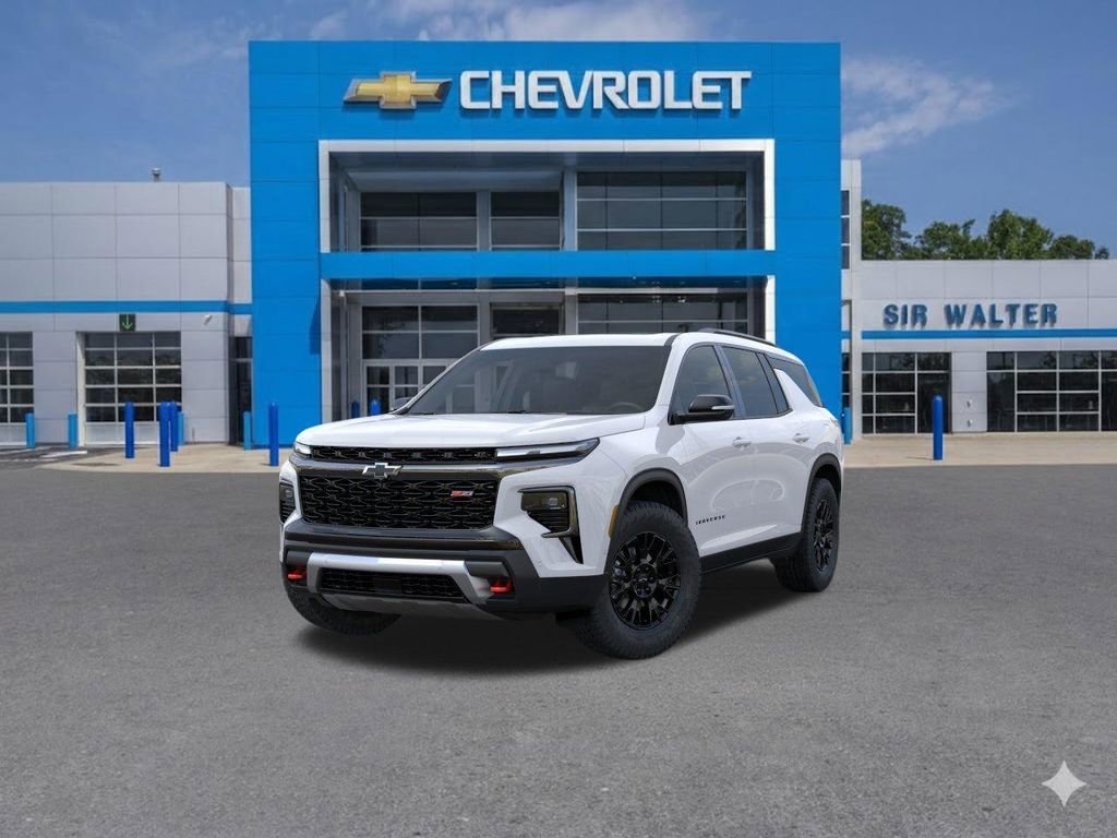 New 2026 Chevrolet Traverse Z71 w/ Enhanced Driving Package AWD/4WD image 9