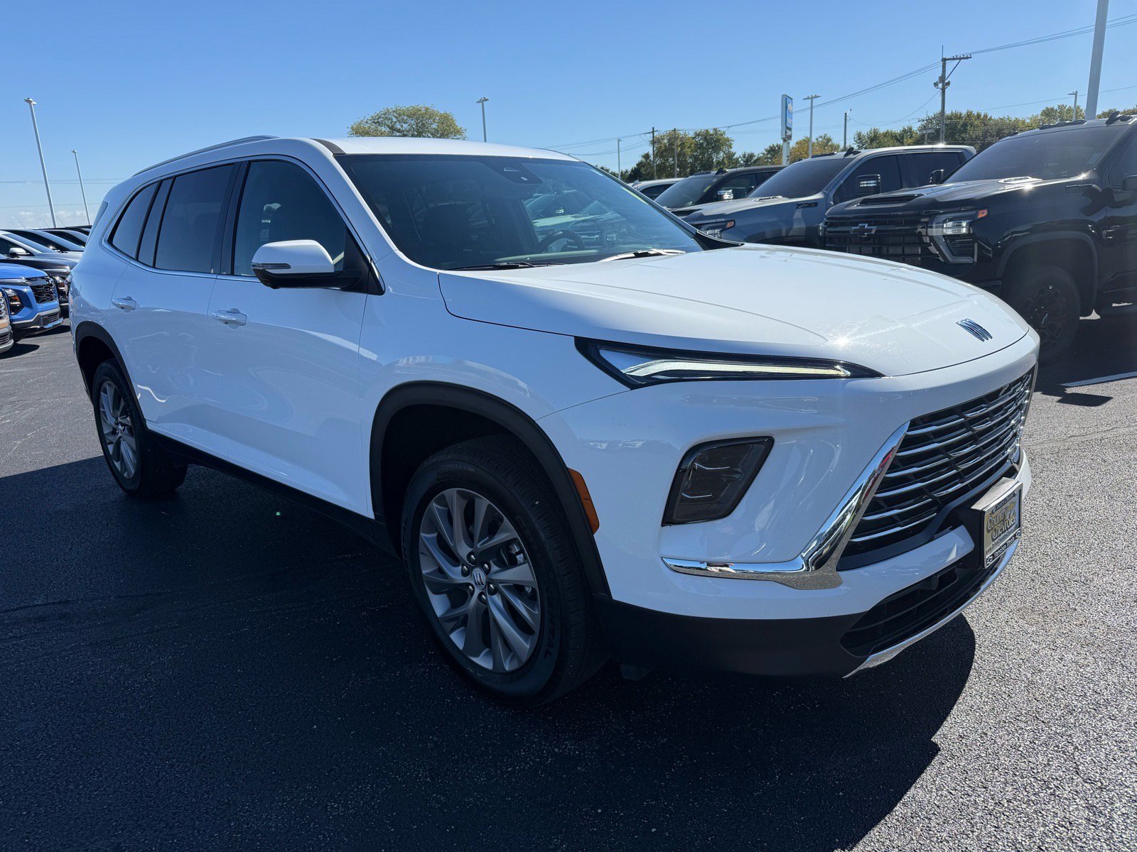 Used 2026 Buick Enclave Preferred FWD image 7