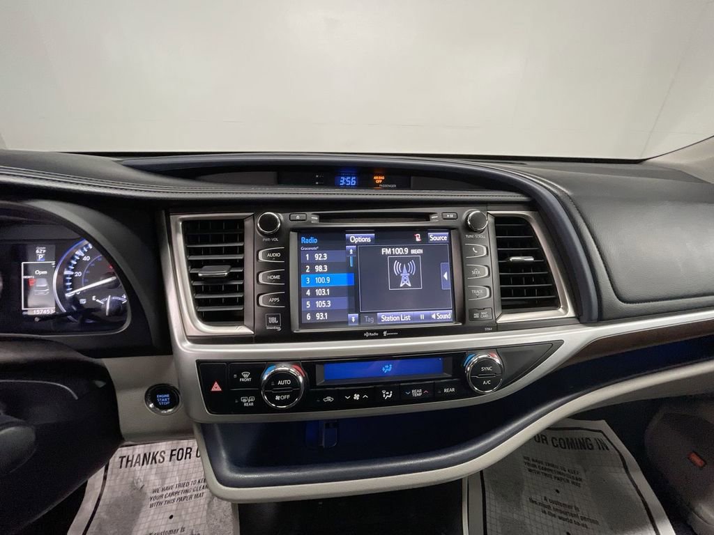 Used 2014 Toyota Highlander Limited Platinum image 13