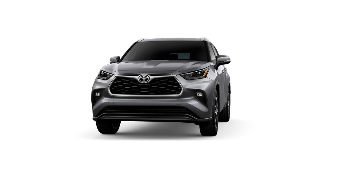 New 2026 Toyota Highlander XLE image 18