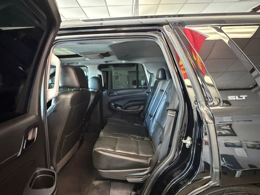 Used 2019 GMC Yukon SLT w/ Graphite Performance Edition image 25