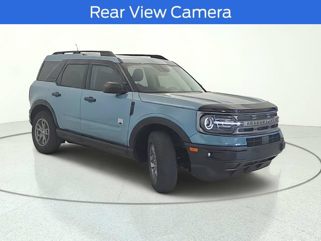 Used 2021 Ford Bronco Sport Big Bend AWD/4WD image 8