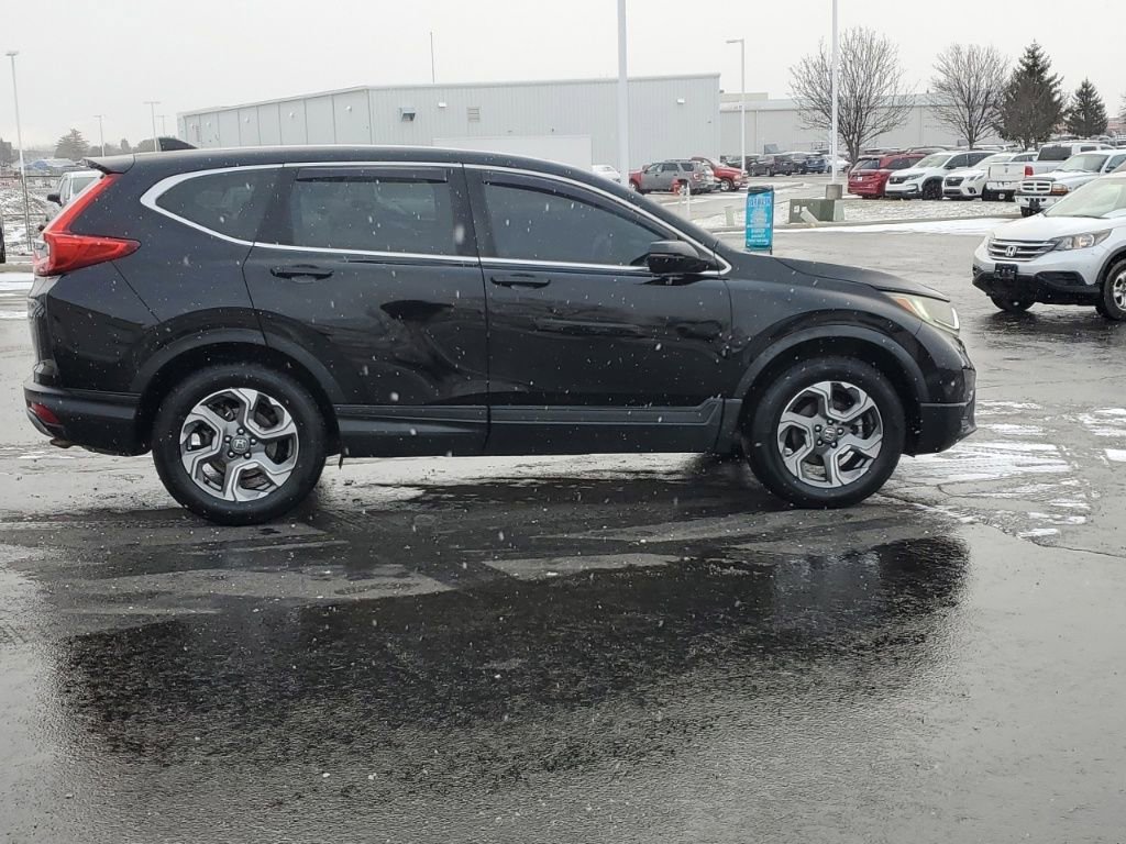 Used 2017 Honda CR-V EX image 9