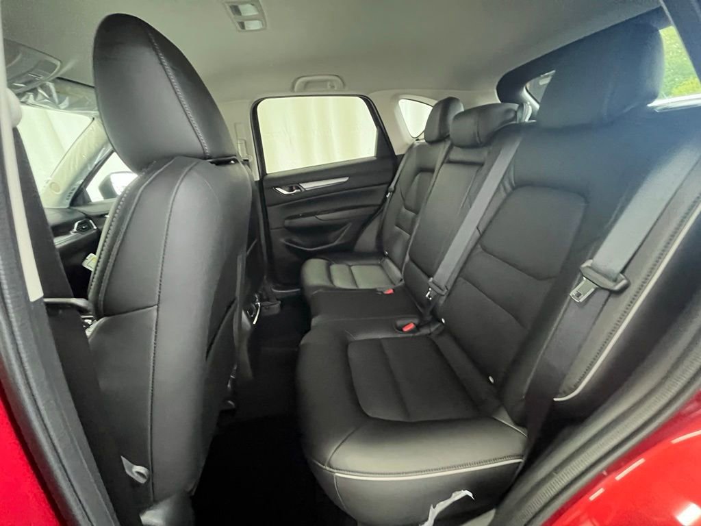 New 2025 MAZDA CX-5 AWD 2.5 S w/ Select Package image 23