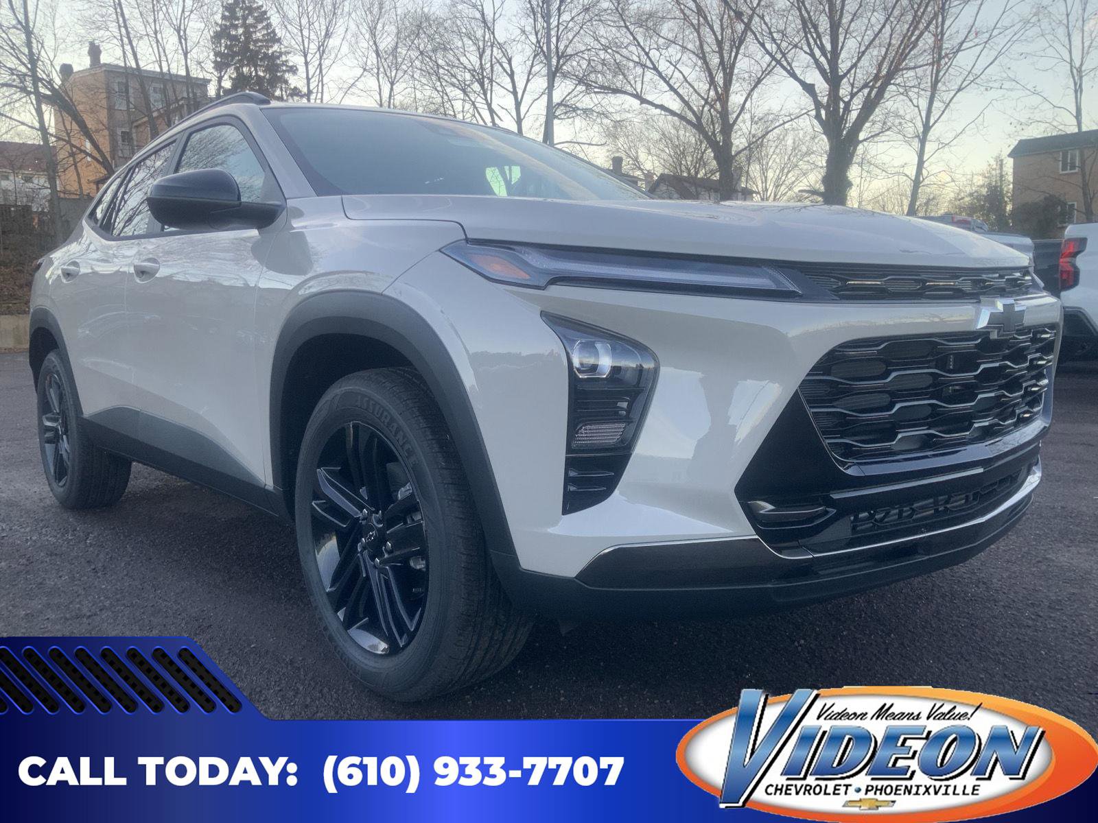 New 2026 Chevrolet Trax ACTIV