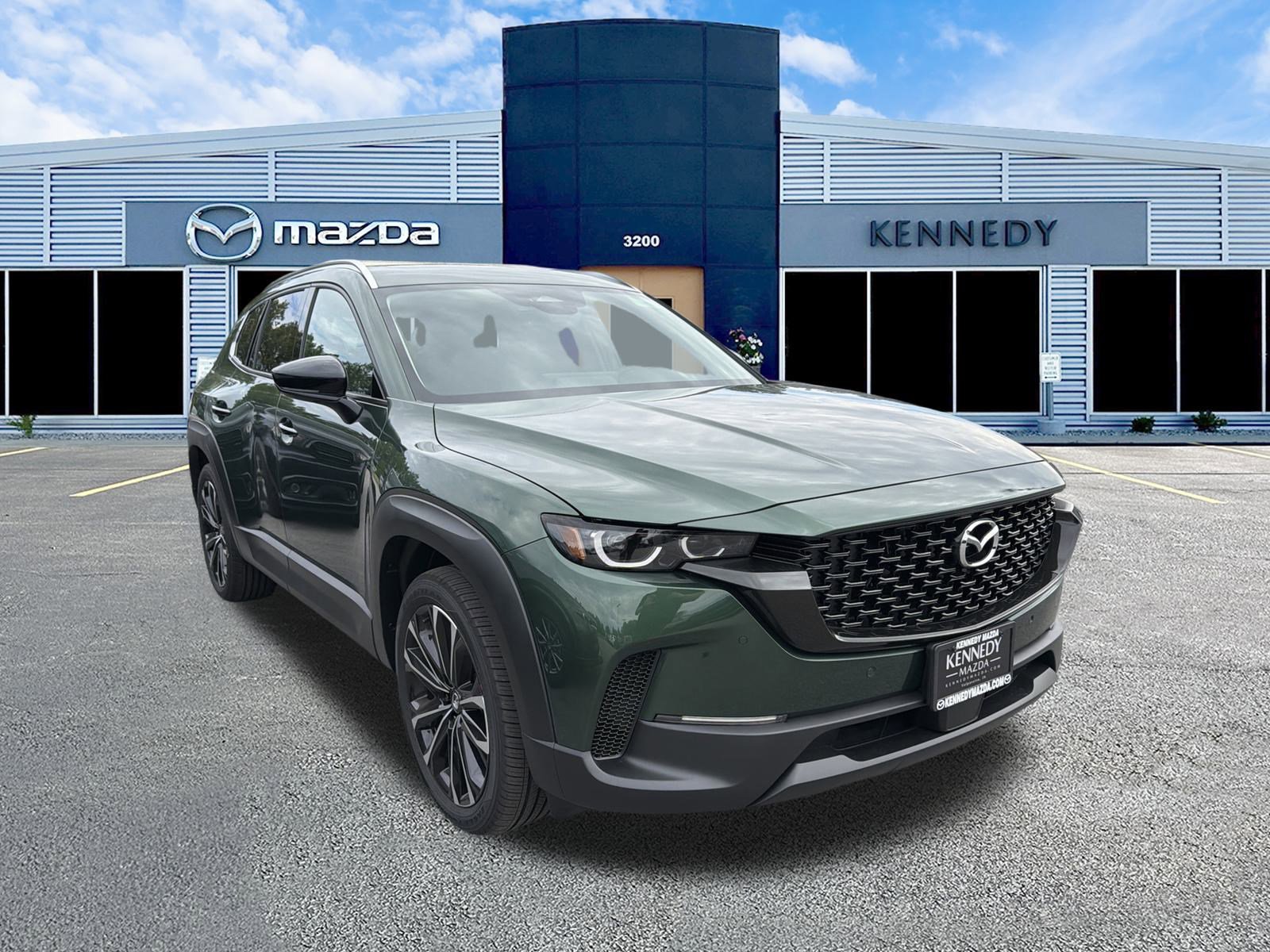 New 2026 MAZDA CX-50 AWD 2.5 S w/ Weather Package image 1