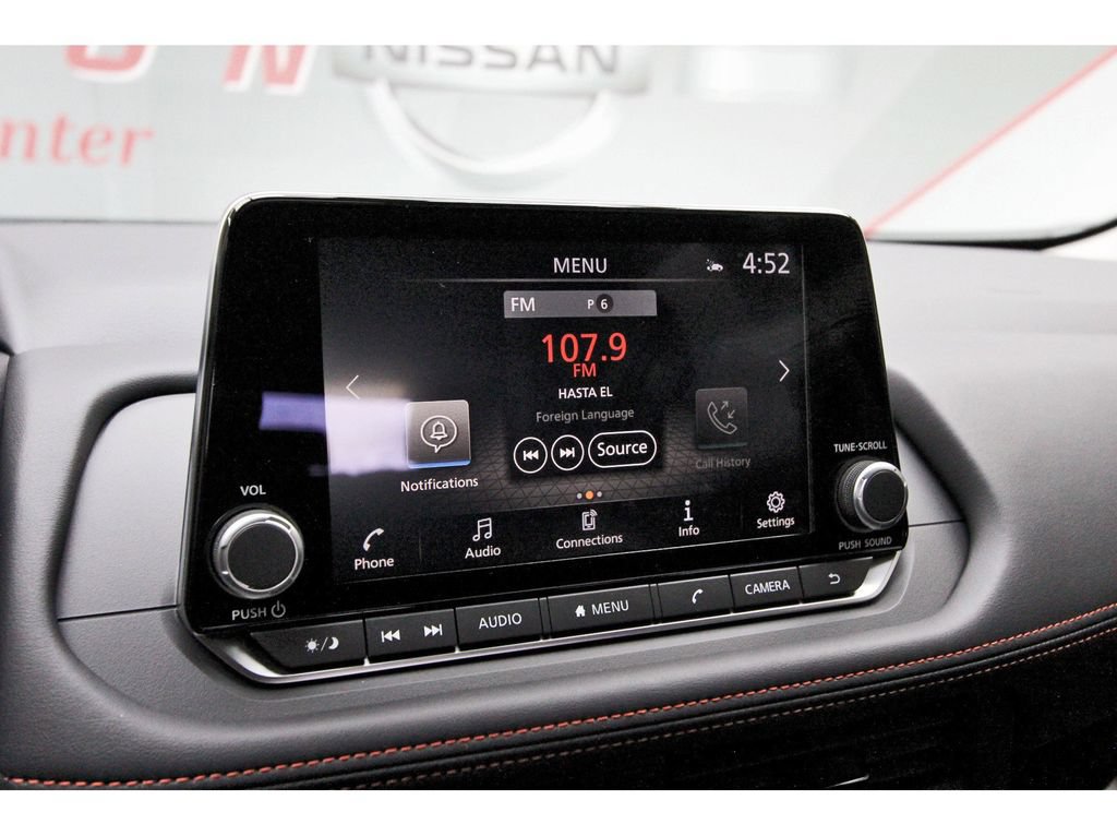 New 2026 Nissan Rogue SV AWD/4WD image 24