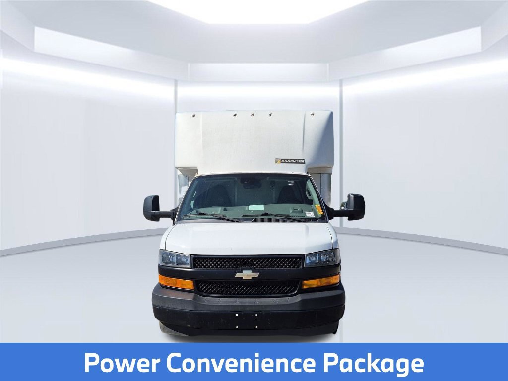 Used 2021 Chevrolet Express 3500 w/ Power Convenience Package RWD image 7