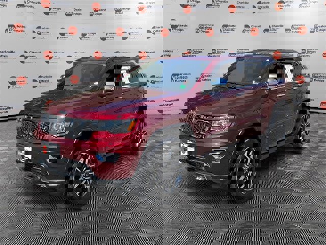 Used 2020 Jeep Grand Cherokee Limited w/ Luxury Group II