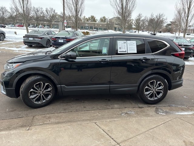 Used 2020 Honda CR-V EX image 3