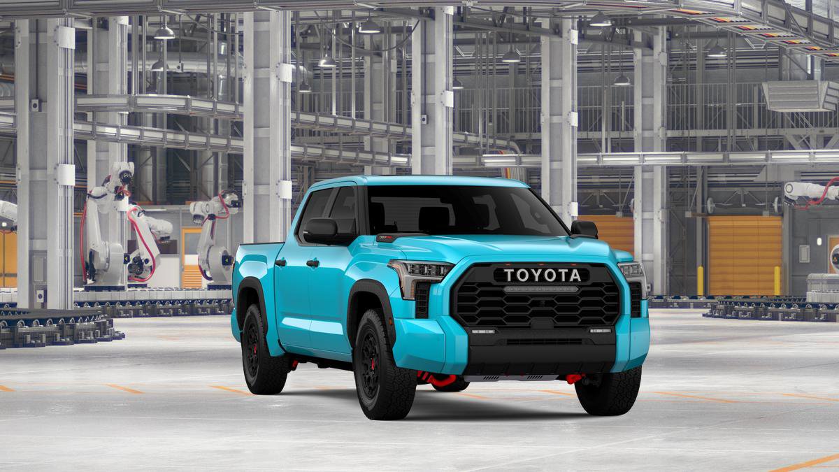 New 2026 Toyota Tundra TRD Pro image 16