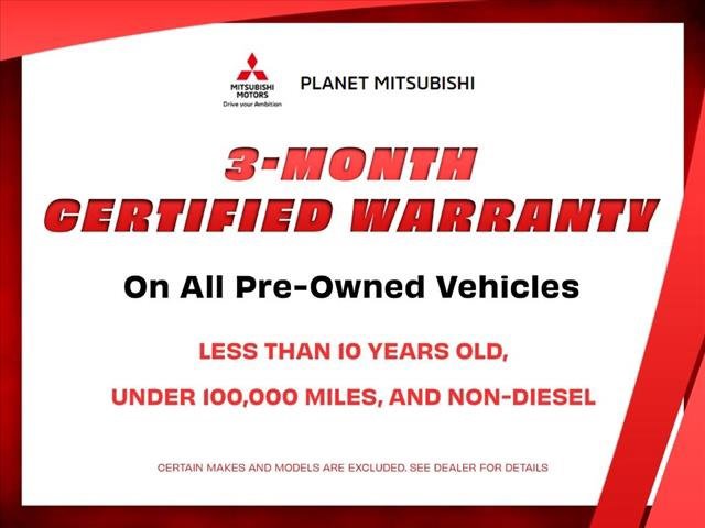 New 2025 Mitsubishi Outlander ES image 4