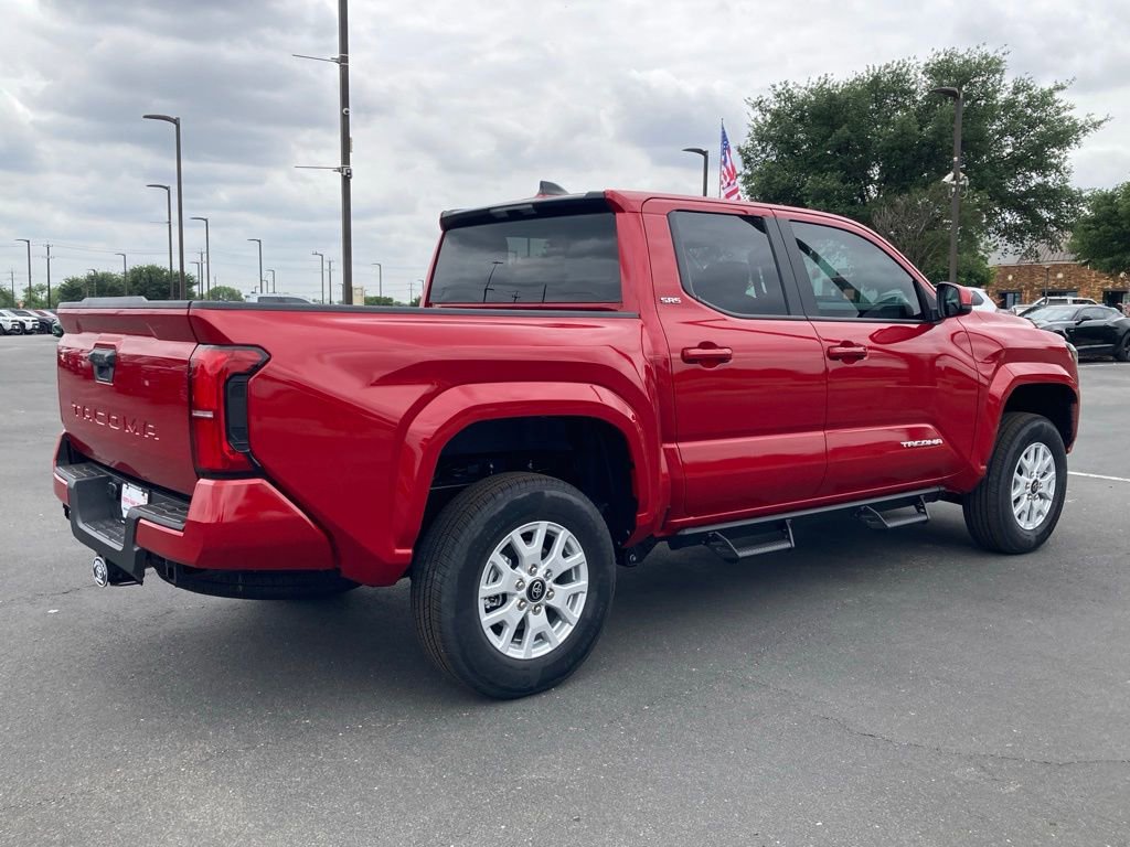 New 2026 Toyota Tacoma SR5 RWD image 4