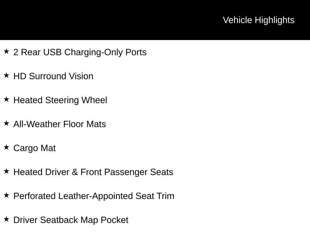 Used 2024 Chevrolet Equinox RS w/ RS Leather Package image 12