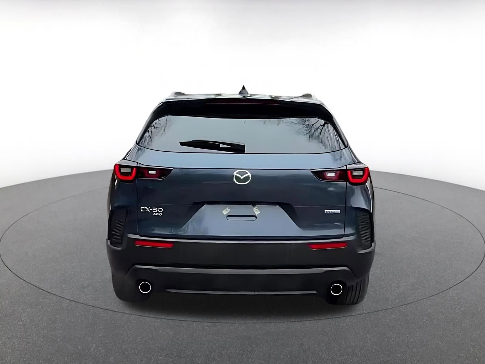 Used 2025 MAZDA CX-50 2.5 Hybrid w/ Premium Plus Pkg image 12