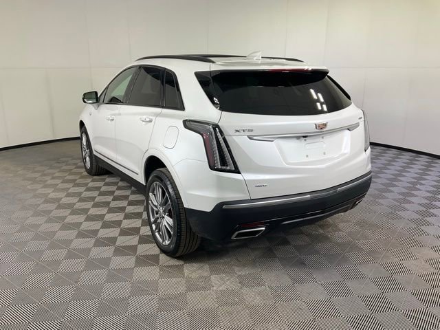 Certified 2025 Cadillac XT5 Sportv image 4