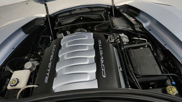 Certified 2017 Chevrolet Corvette Grand Sport image 20