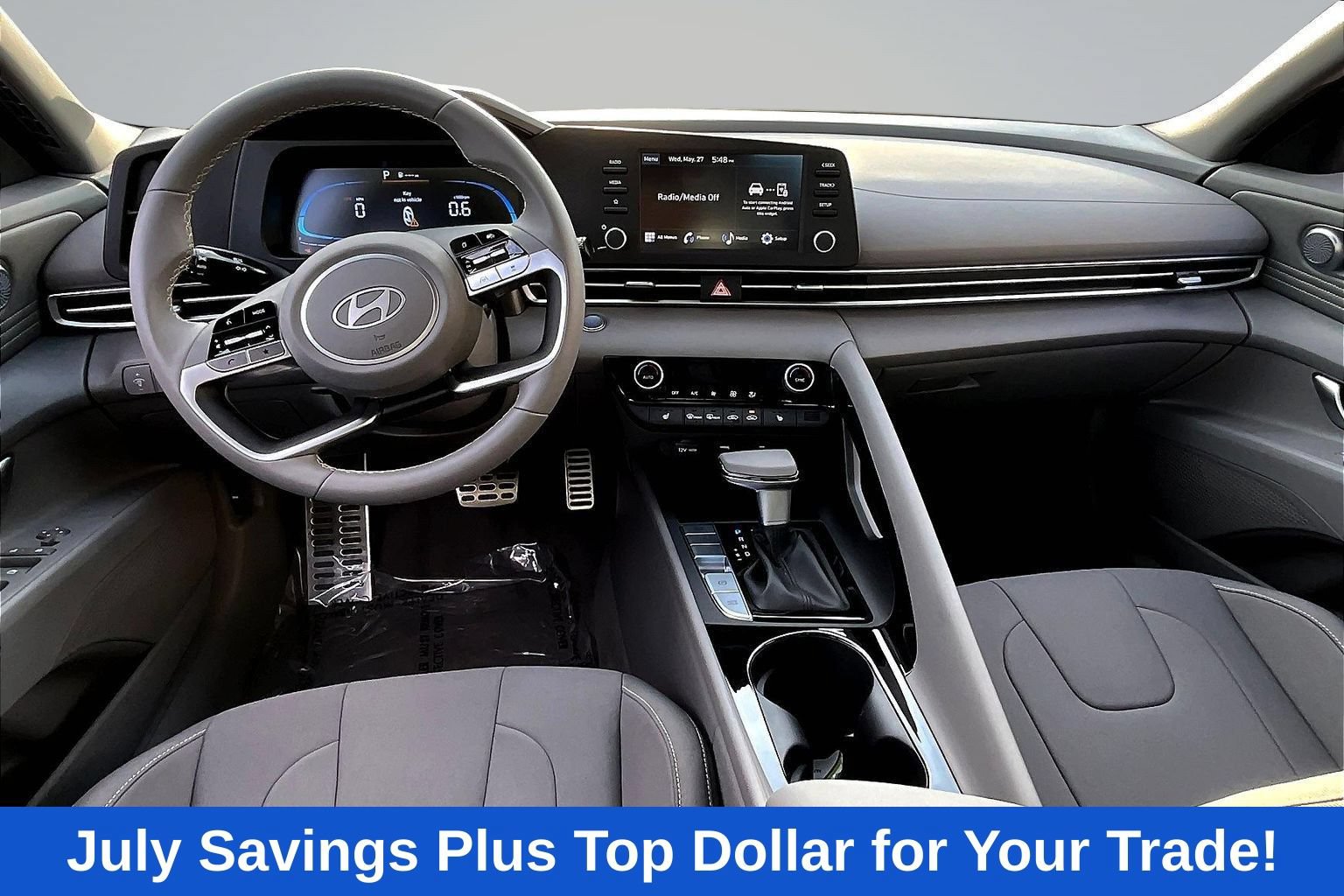 Used 2026 Hyundai Elantra SEL Sport Premium FWD image 7