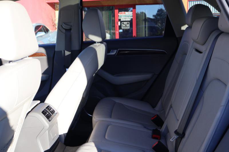 Used 2011 Audi Q5 3.2 Prestige image 22