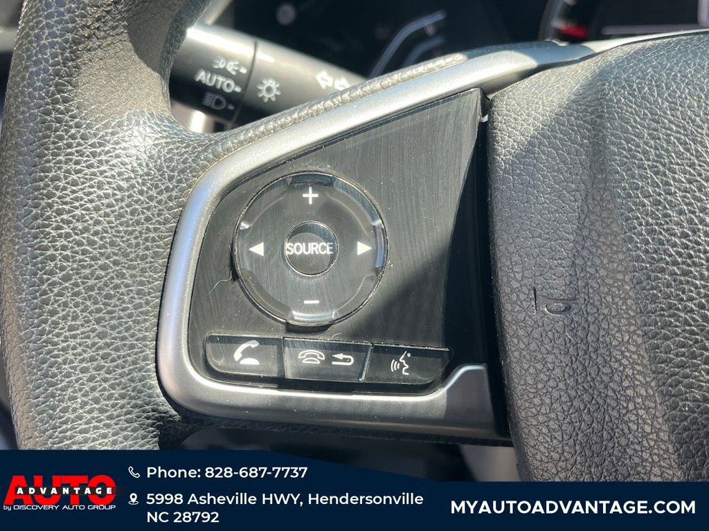 Used 2017 Honda Civic LX image 15