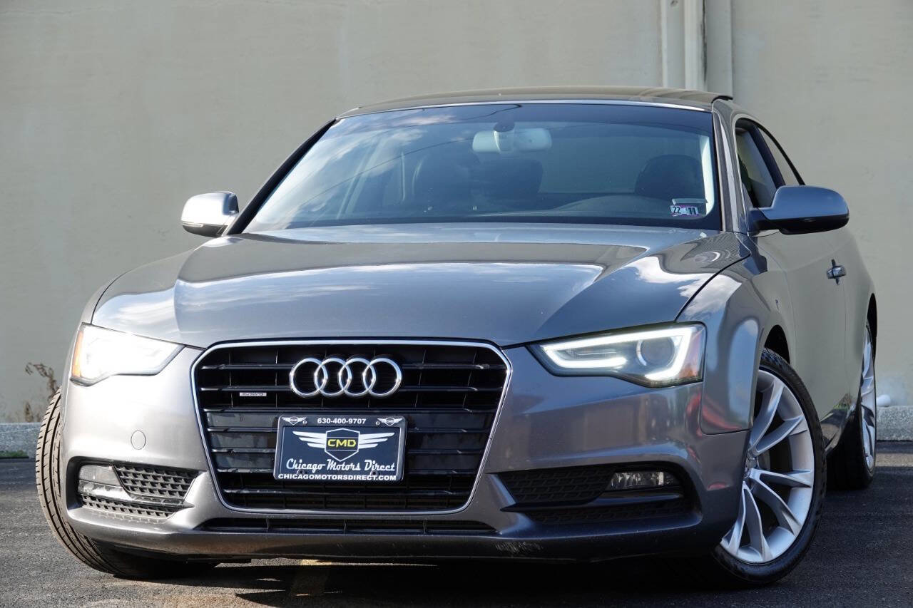 Used 2013 Audi A5 2.0T Premium Plus AWD/4WD image 26