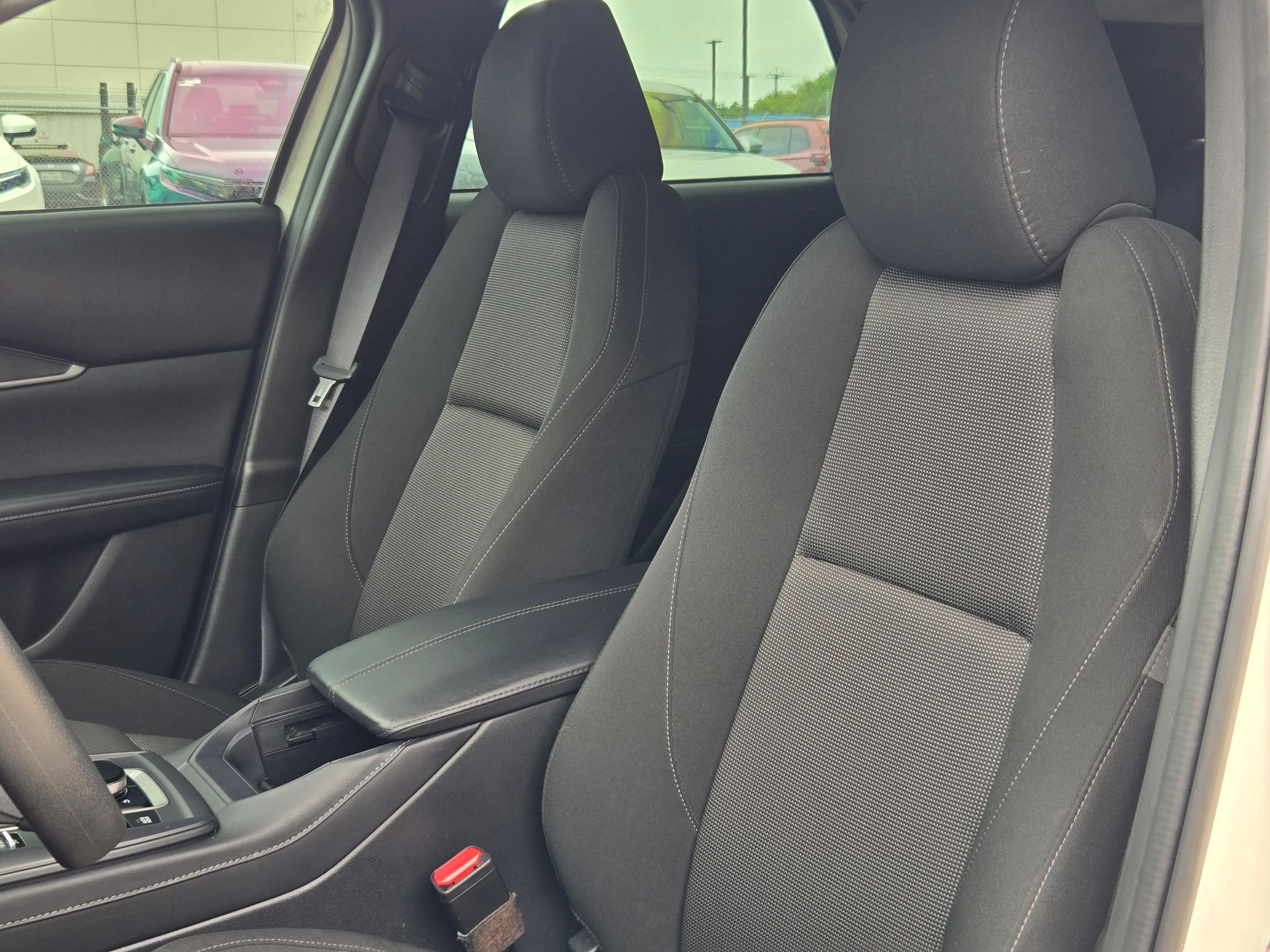 Used 2022 MAZDA CX-30 AWD 2.5 S image 13