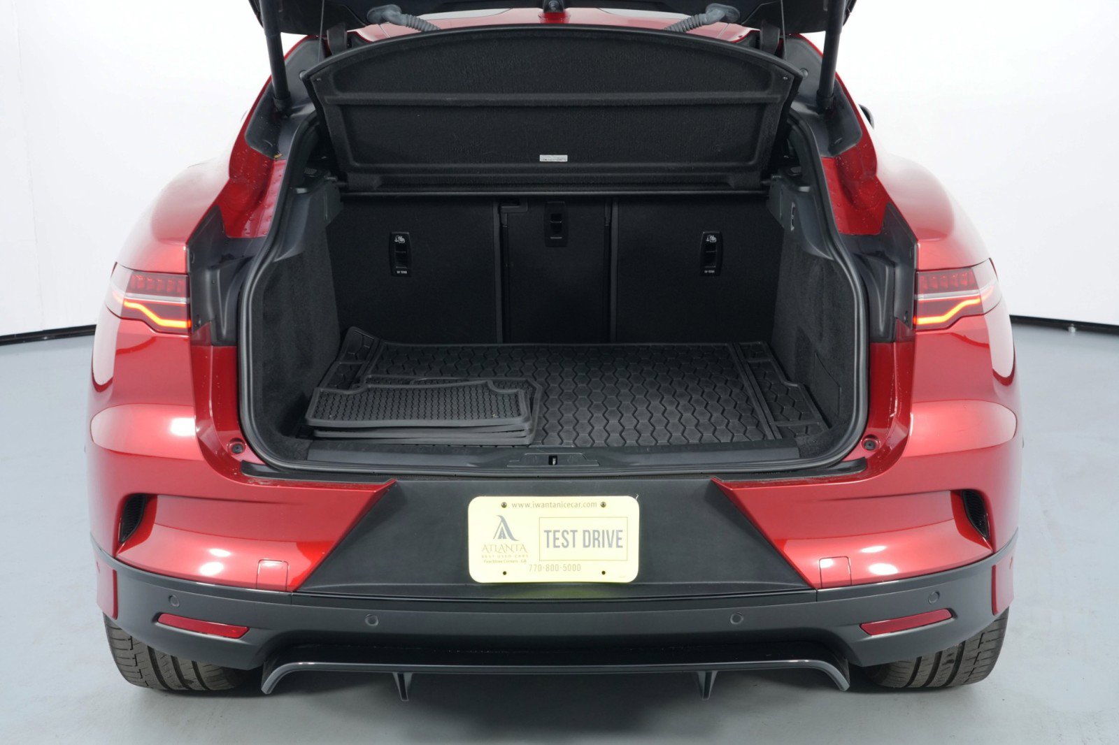 Used 2022 Jaguar I-PACE HSE image 9