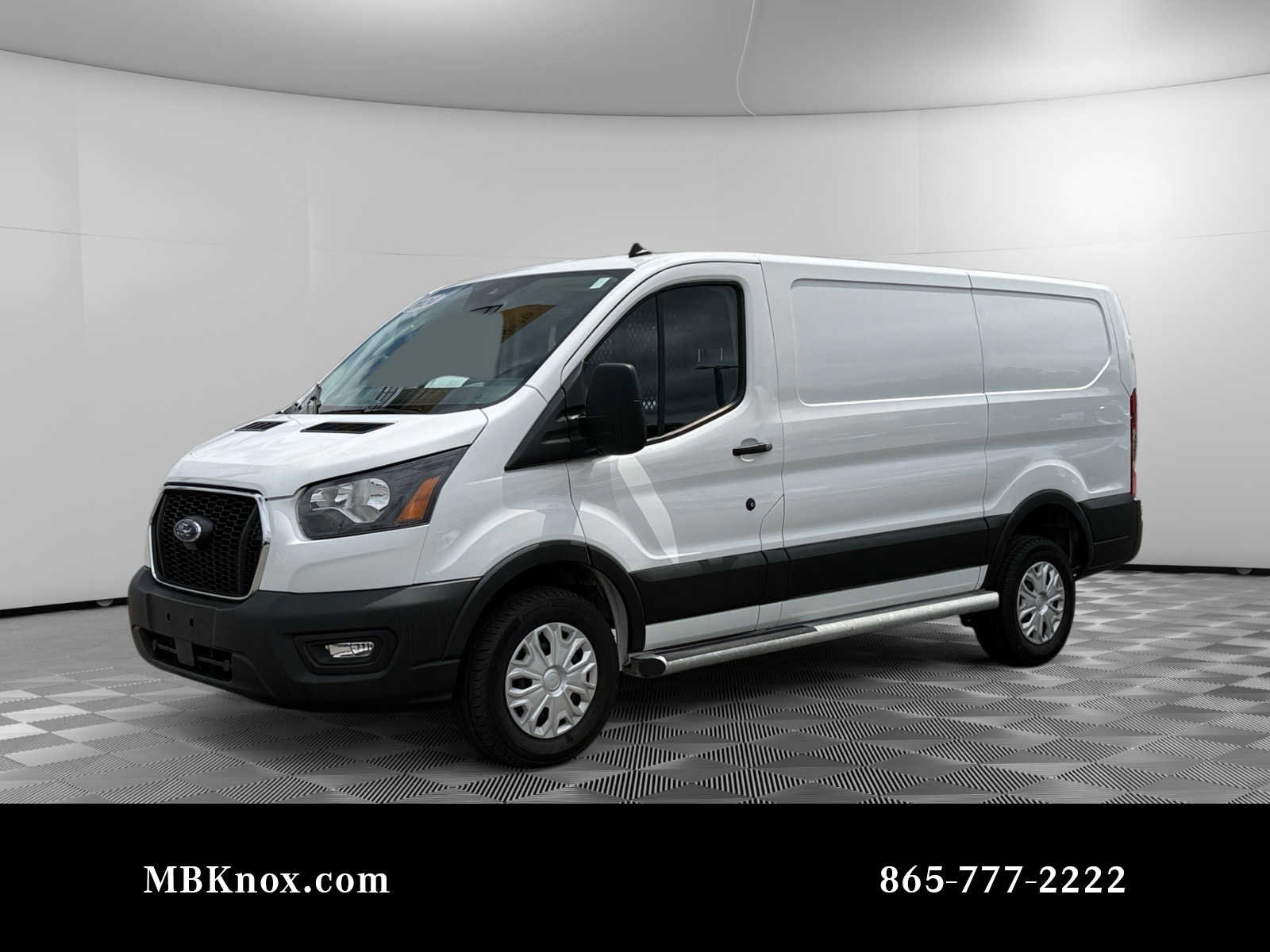 Used 2024 Ford Transit 250 Low Roof w/ Exterior Upgrade Package