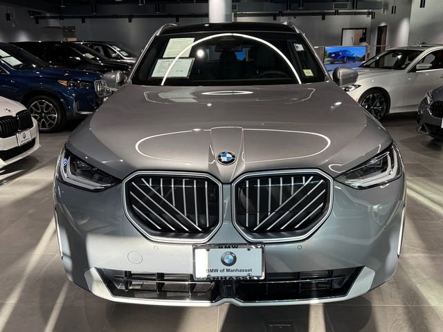 Certified 2025 BMW X3 xDrive30i w/ Premium Package image 2
