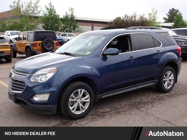 Used 2017 Chevrolet Equinox LT w/ Convenience Package