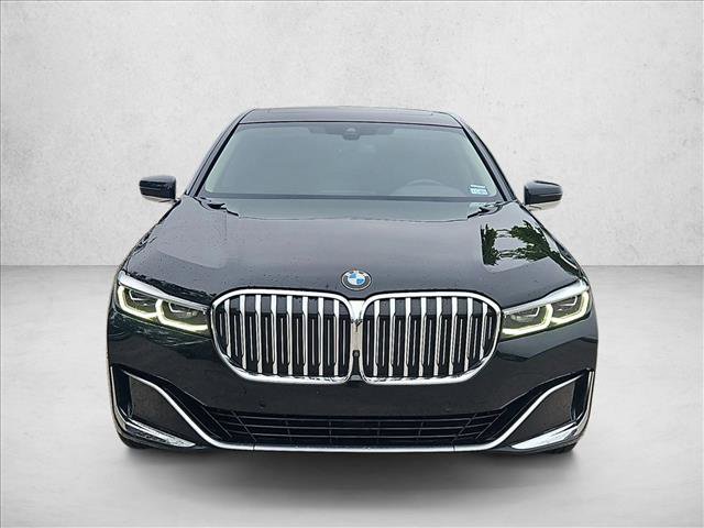 Used 2020 BMW 740i w/ Cold Weather Package RWD video 2