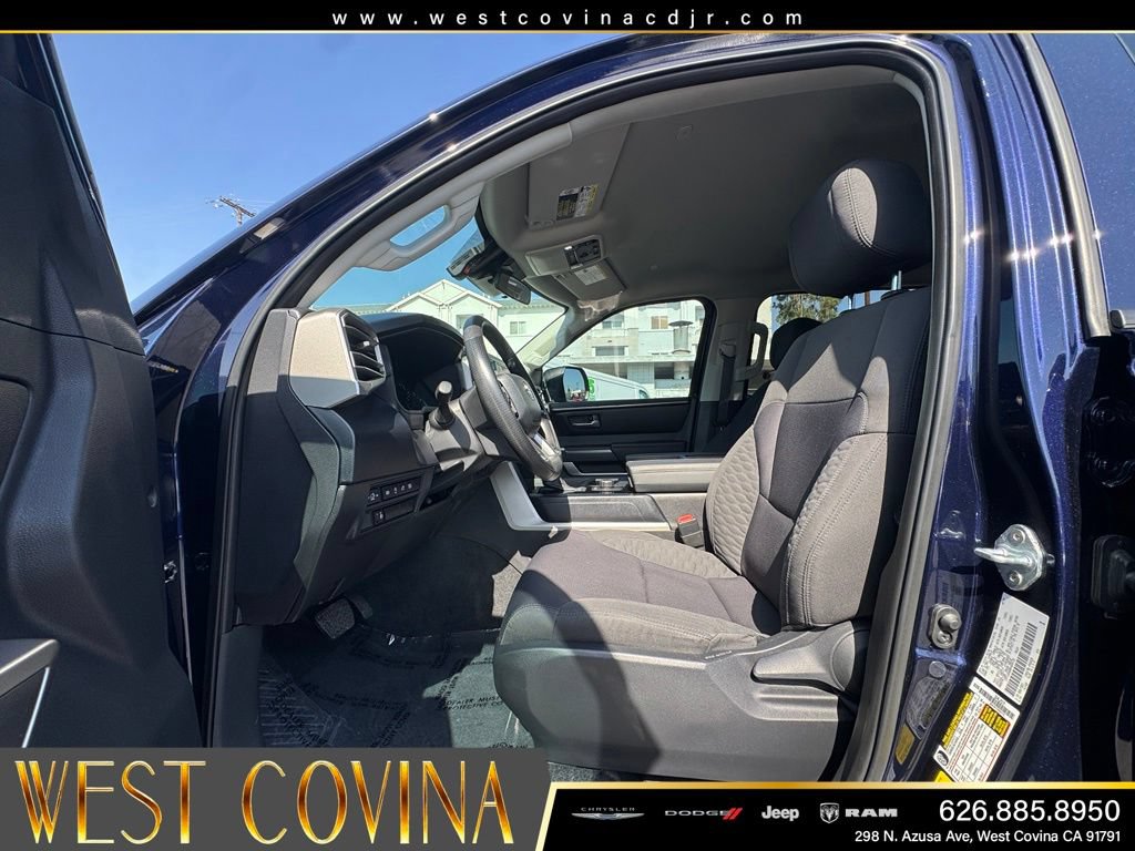 Used 2024 Toyota Tundra SR5 RWD image 18